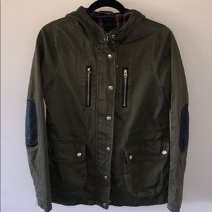 Topshop cargo jacket